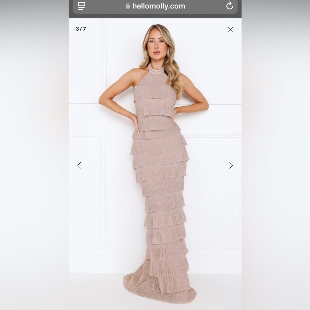 Hello Molly Dress